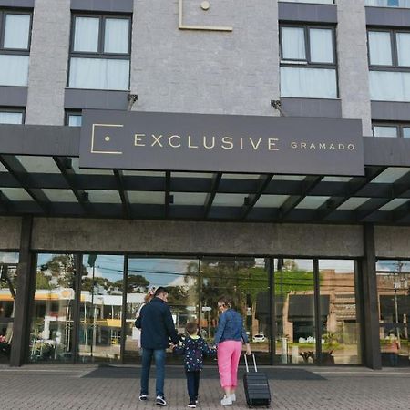 Exclusive Gramado Hotel & Spa By Gramado Parks Exteriör bild
