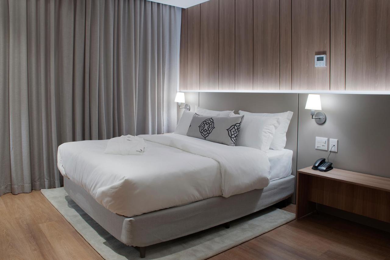 Exclusive Gramado Hotel & Spa By Gramado Parks Exteriör bild