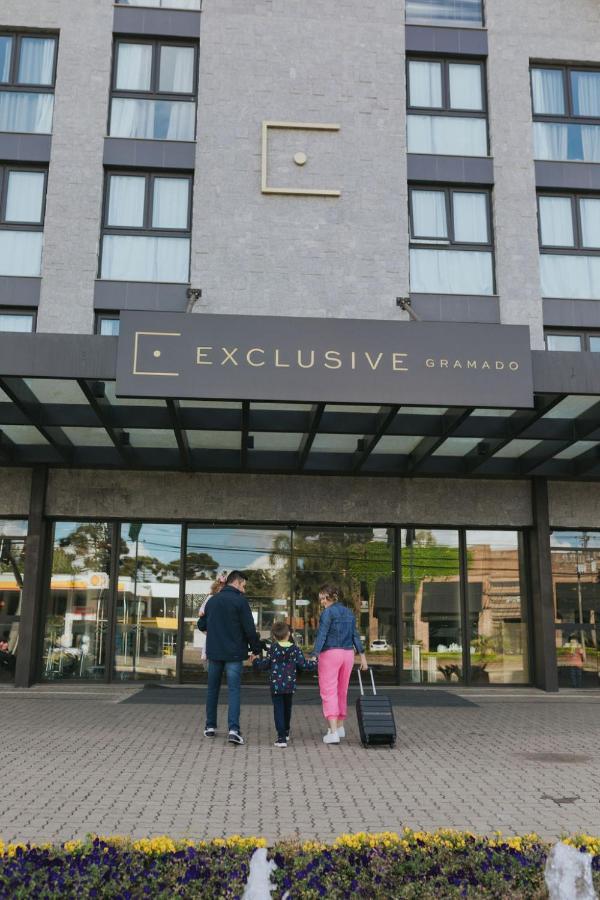 Exclusive Gramado Hotel & Spa By Gramado Parks Exteriör bild