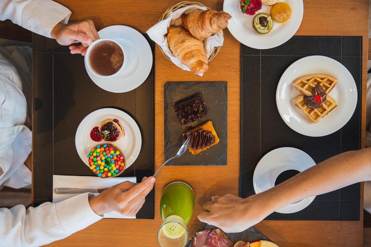 Exclusive Gramado Hotel & Spa By Gramado Parks Exteriör bild