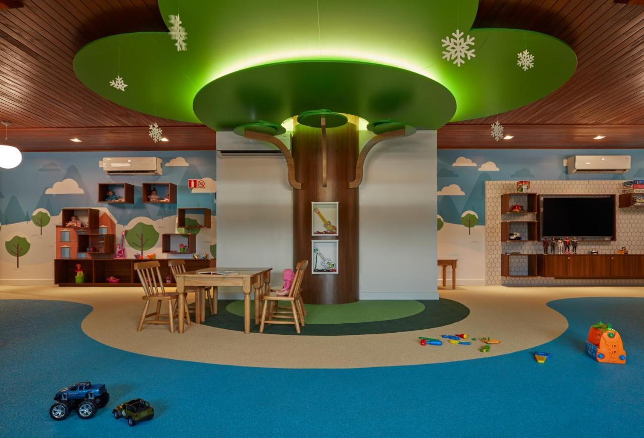Exclusive Gramado Hotel & Spa By Gramado Parks Exteriör bild